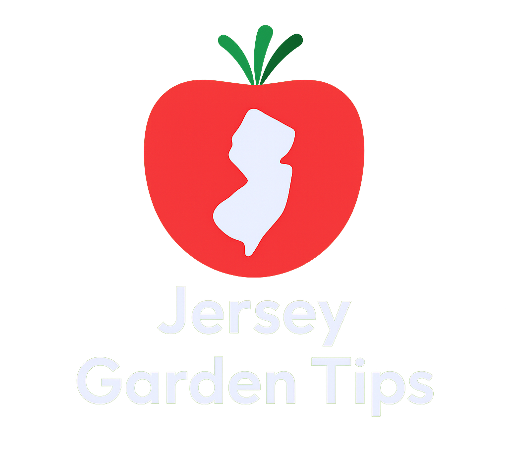 Jersey Garden Tips